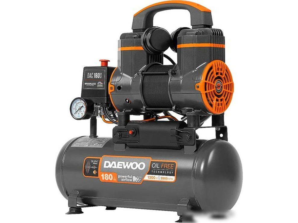 Компрессор Daewoo Power DAC 180S