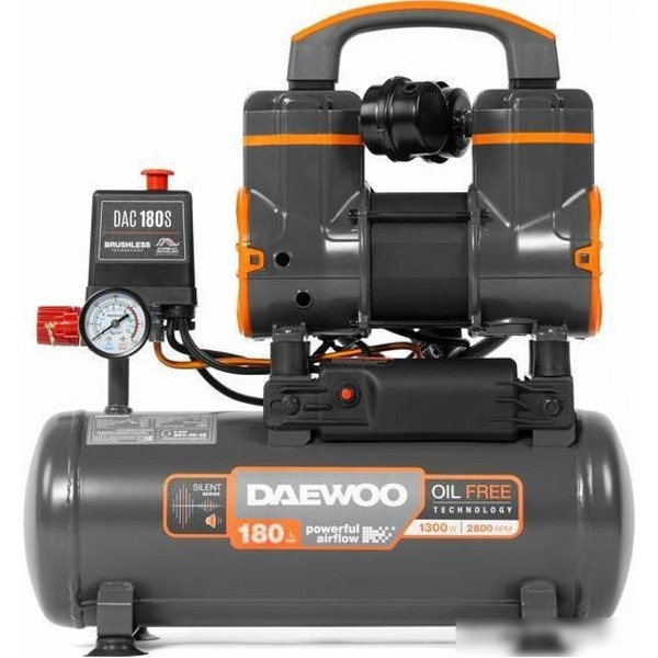 Компрессор Daewoo Power DAC 180S