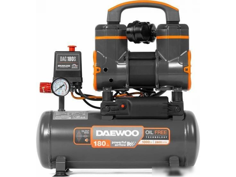 Компрессор Daewoo Power DAC 180S
