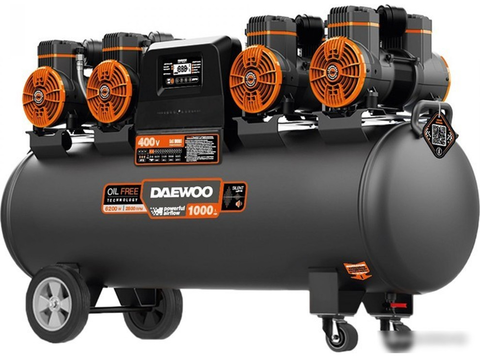 Компрессор Daewoo Power DAC 1000S