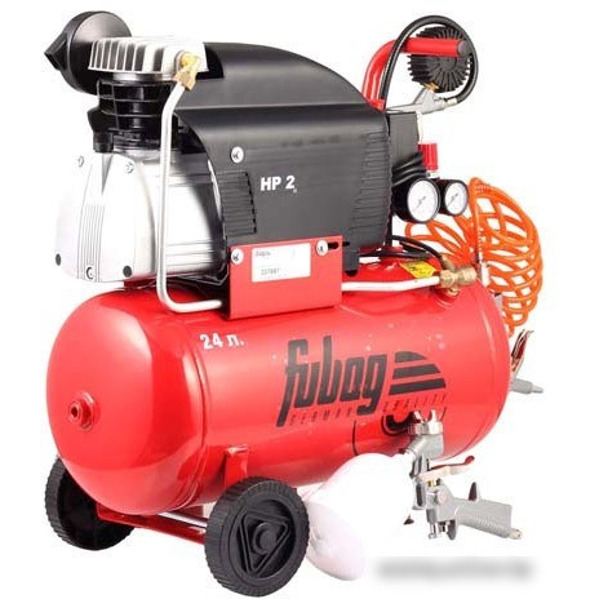 Компрессор Fubag AIR MASTER KIT