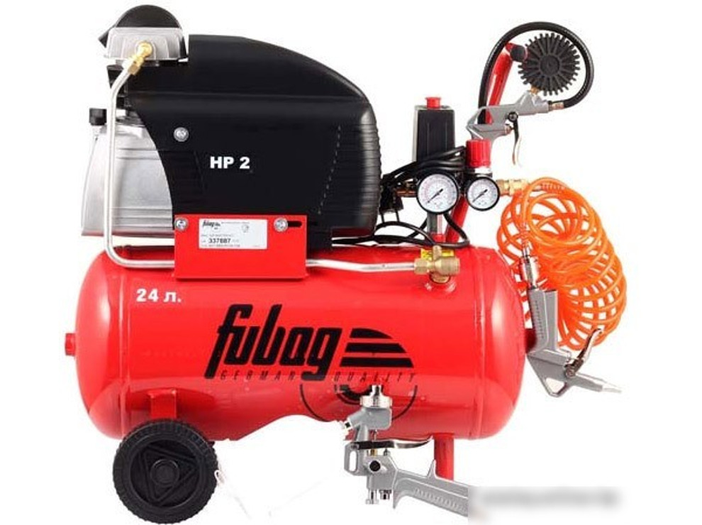 Компрессор Fubag AIR MASTER KIT