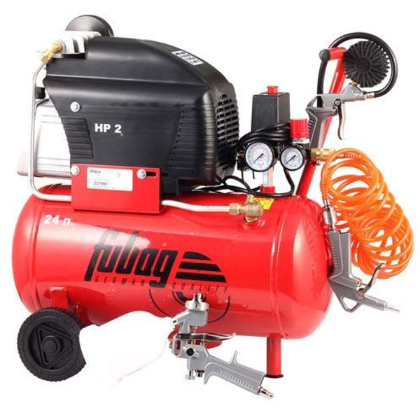 Компрессор Fubag AIR MASTER KIT