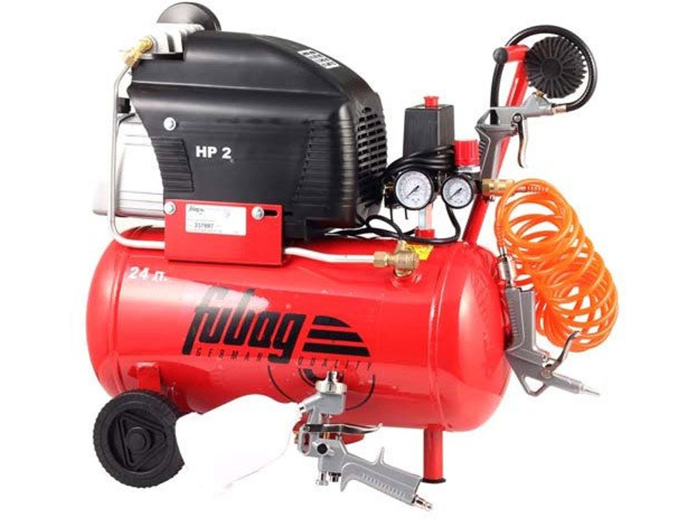 Компрессор Fubag AIR MASTER KIT