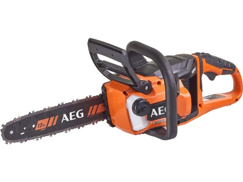Аккумуляторная пила AEG Powertools ACS18B30 (без АКБ)