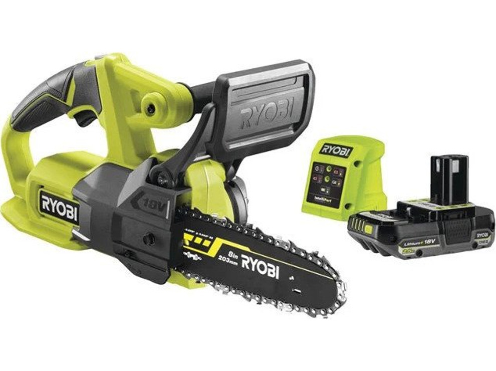Аккумуляторная пила Ryobi RY18CS20A-125 5133005415 (с 1-им АКБ 2.5 Ач)
