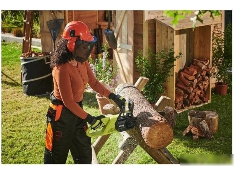 Аккумуляторная пила Ryobi RY18CSX30A-0 5133005465 (без АКБ)