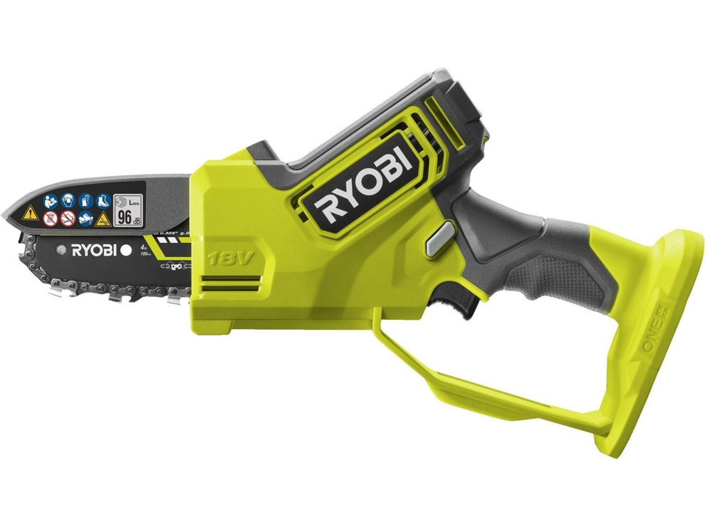 Аккумуляторная пила Ryobi RY18PSX10A-0 5133005433 (без АКБ)
