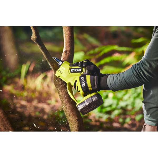 Аккумуляторная пила Ryobi RY18PSX10A-0 5133005433 (без АКБ)