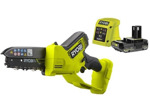 Аккумуляторная пила Ryobi RY18PSX15A-120 5133005780 (с 1-им АКБ)