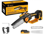 Аккумуляторная пила Deko DKCHS 20-6 Pro 081-2025 (с 2-мя АКБ)