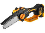 Аккумуляторная пила Deko DKCHS 20-6 Pro 081-2025 (с 2-мя АКБ)