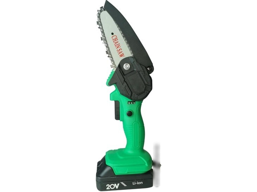 Аккумуляторная пила Zitrek GreenSaw 20 082-1850 (с 2-мя АКБ)
