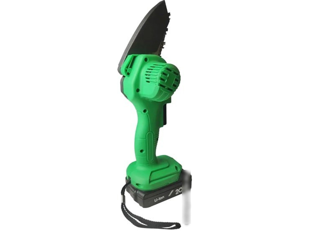 Аккумуляторная пила Zitrek GreenSaw 20 082-1850 (с 2-мя АКБ)