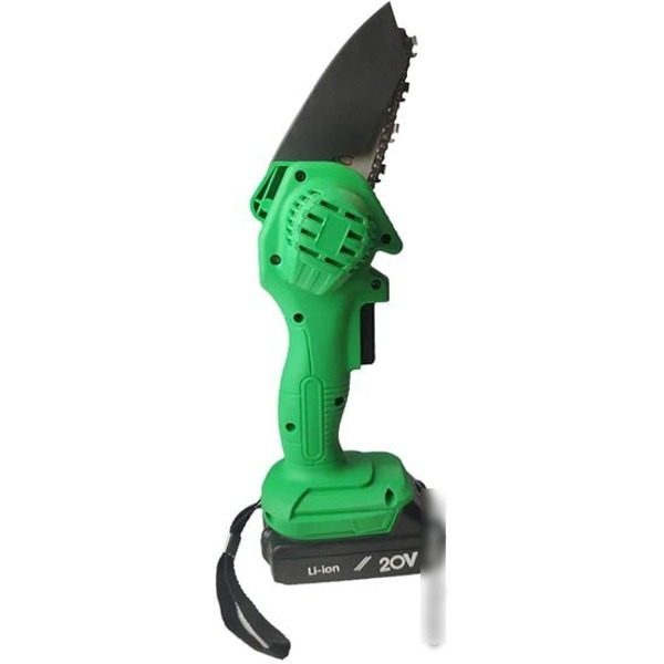 Аккумуляторная пила Zitrek GreenSaw 20 082-1850 (с 2-мя АКБ)