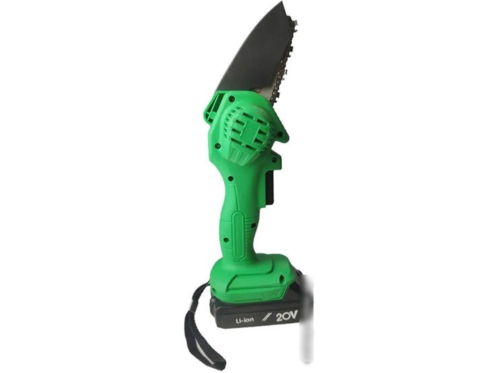 Аккумуляторная пила Zitrek GreenSaw 20 082-1850 (с 2-мя АКБ)