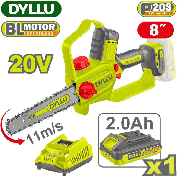 Аккумуляторная пила Dyllu DTCLP581 (с 1-им АКБ)