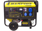 Бензиновый генератор Champion GG6501E+ATS