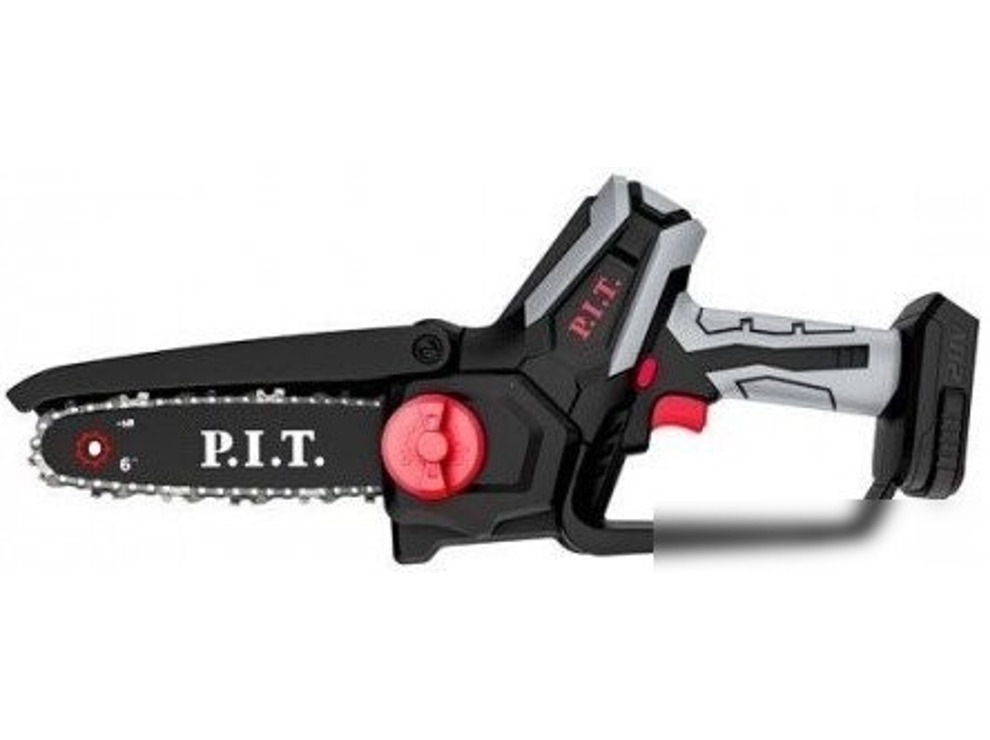 Аккумуляторная пила P.I.T. PKE20H-150A (без АКБ)