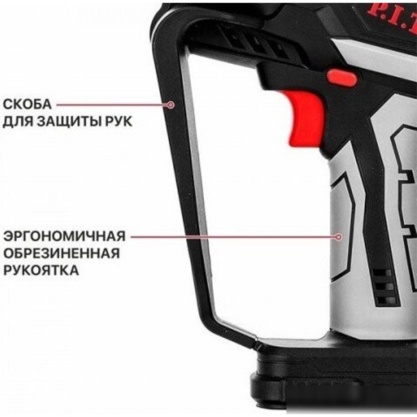 Аккумуляторная пила P.I.T. PKE20H-150A (без АКБ)