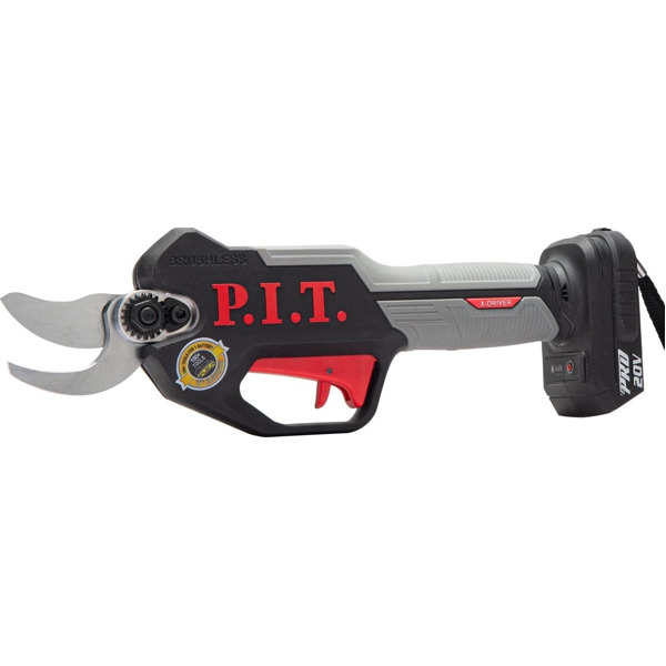 Секатор P.I.T. PDJ20H-300A (без АКБ)