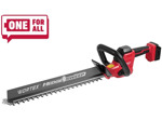 Кусторез Wortex DB 5018 ALL1 XLT Solo 1334649 (без АКБ)