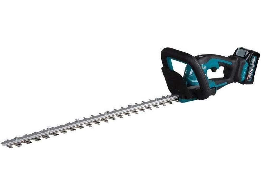 Кусторез Makita UH021GD101 (с 1-им АКБ)