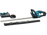 Кусторез Makita DUH606RT (с 1-им АКБ 5 Ач)