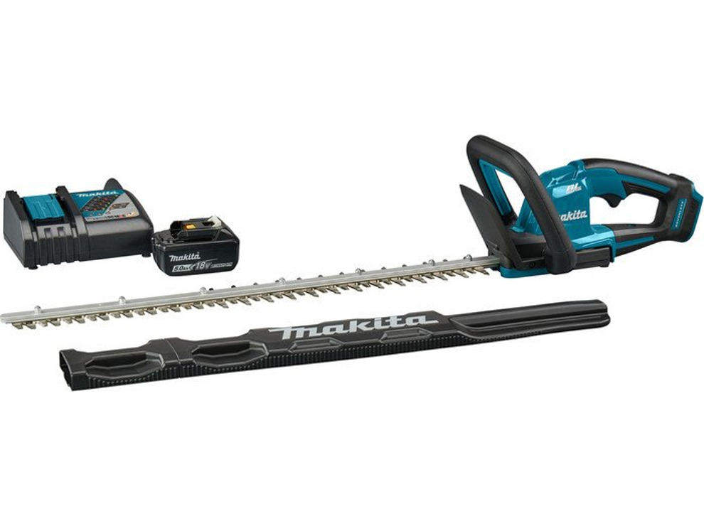 Кусторез Makita DUH606RT (с 1-им АКБ 5 Ач)