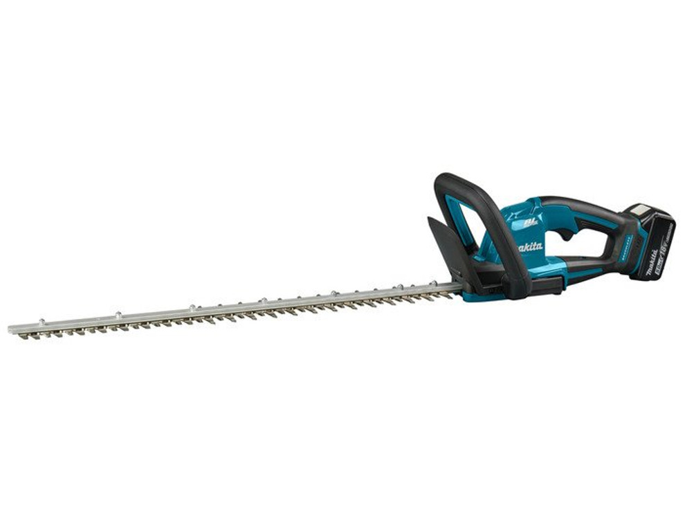 Кусторез Makita DUH606RT (с 1-им АКБ 5 Ач)