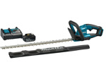 Кусторез Makita DUH606RF (с 1-им АКБ 3 Ач)