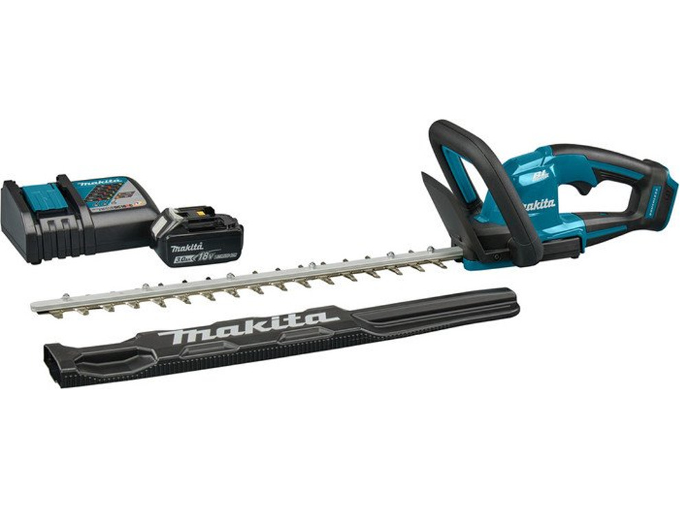 Кусторез Makita DUH506RF (с 1-им АКБ 3 Ач)