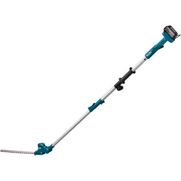 Кусторез + высоторез Makita DUN461WSF (с 1-им АКБ)