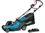 Газонокосилка Makita LM004GU102 (с 1-им АКБ)
