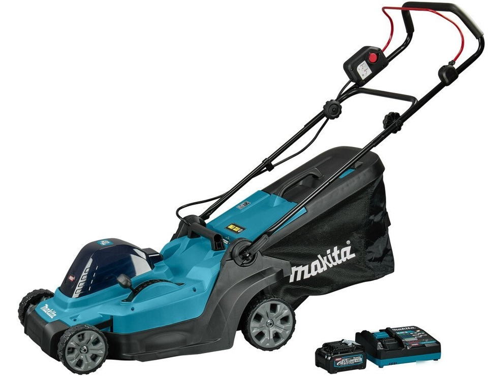 Газонокосилка Makita LM004GM103 (с 1-им АКБ)
