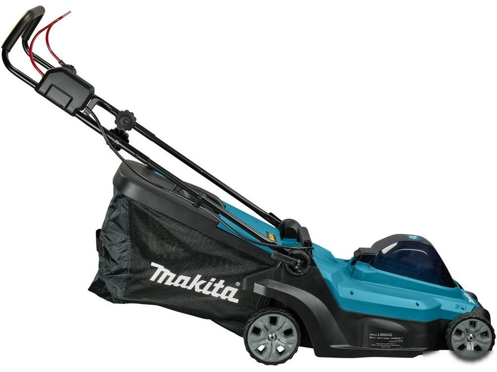 Газонокосилка Makita LM004GM103 (с 1-им АКБ)