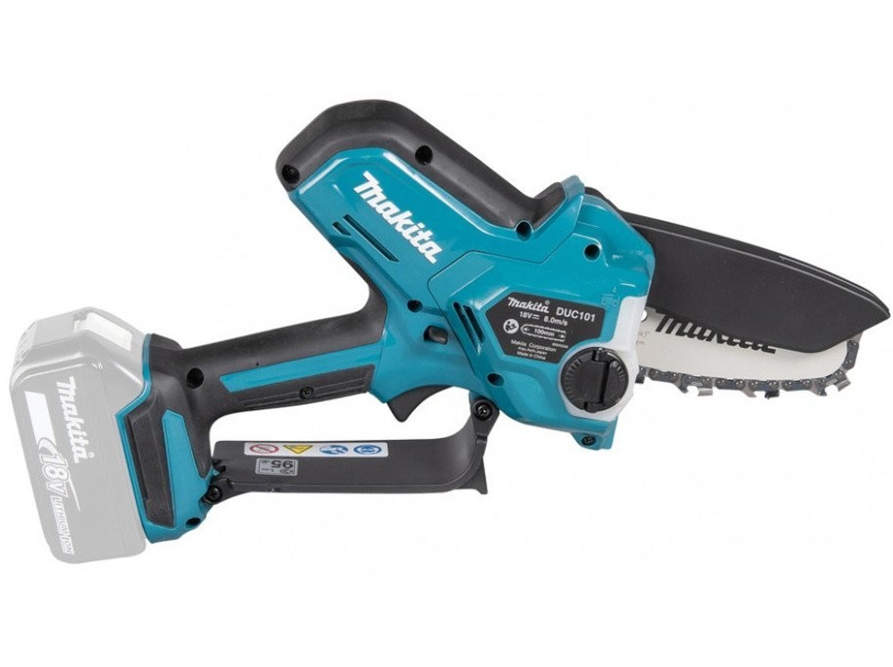 Аккумуляторная пила Makita DUC101Z (без АКБ)