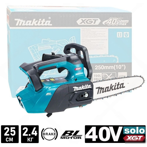 Аккумуляторная пила Makita UC031GZ (без АКБ)