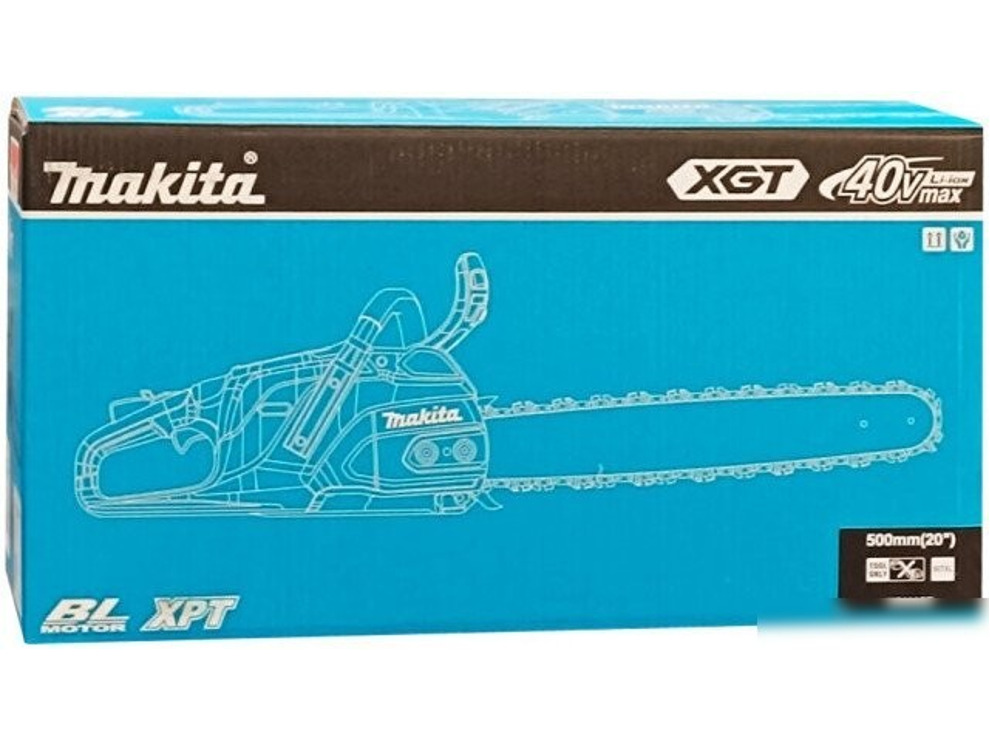 Аккумуляторная пила Makita UC030GZ (без АКБ)