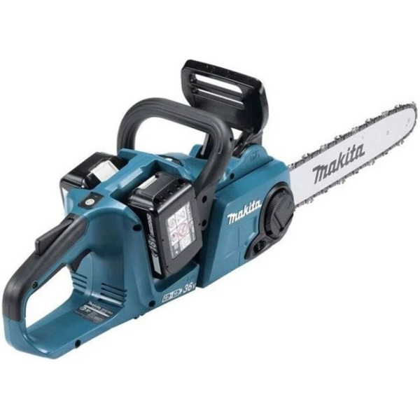 Аккумуляторная пила Makita DUC353RF2 (с 2-мя АКБ)