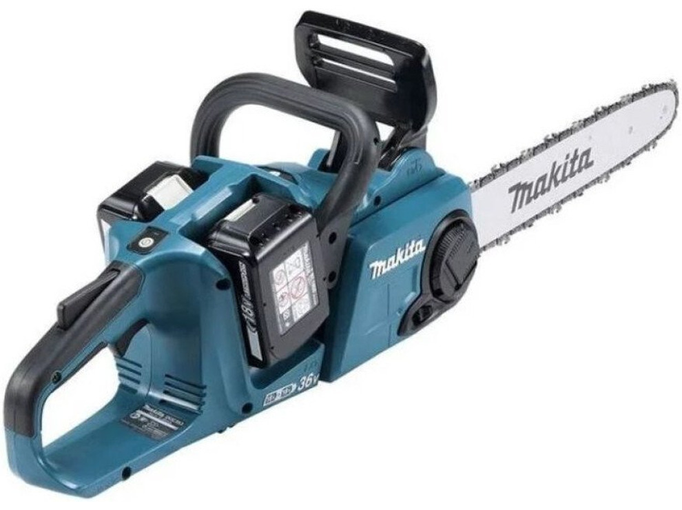 Аккумуляторная пила Makita DUC353RF2 (с 2-мя АКБ)