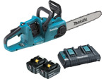Аккумуляторная пила Makita DUC353PT2 (с 2-мя АКБ 5 Ah)