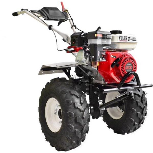 Мотоблок Stark ST 1000F (колеса 19x7.00-8)