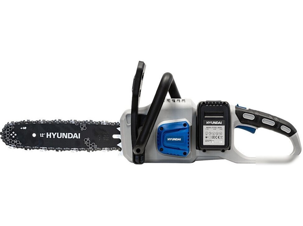 Аккумуляторная пила Hyundai X-700iON Set (с 1-им АКБ)