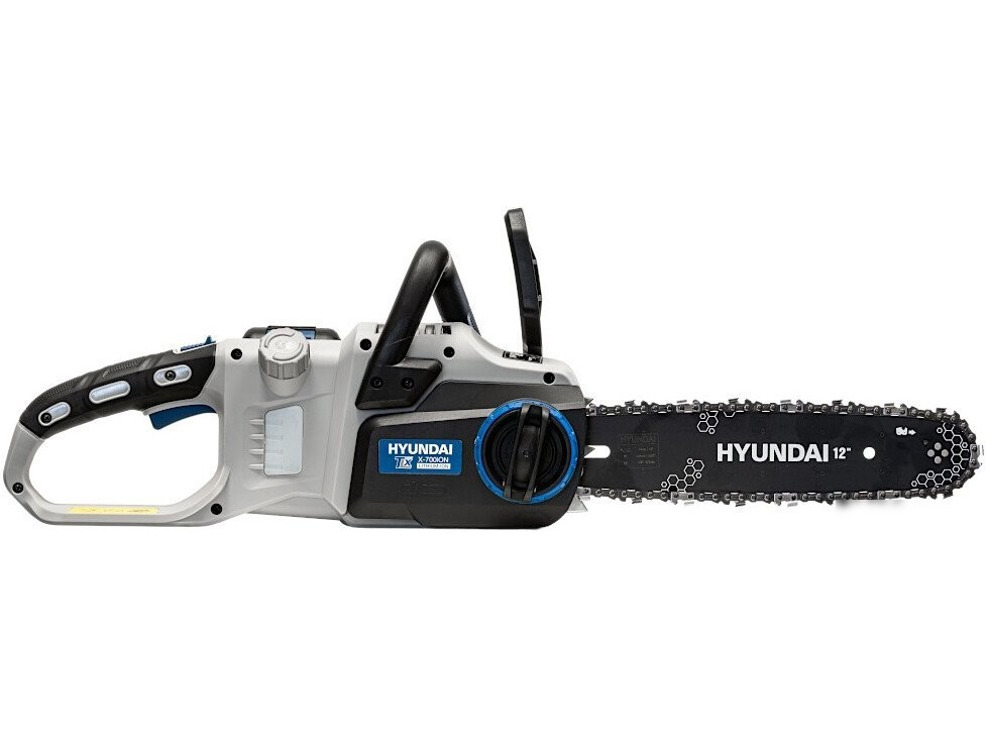 Аккумуляторная пила Hyundai X-700iON Set (с 1-им АКБ)