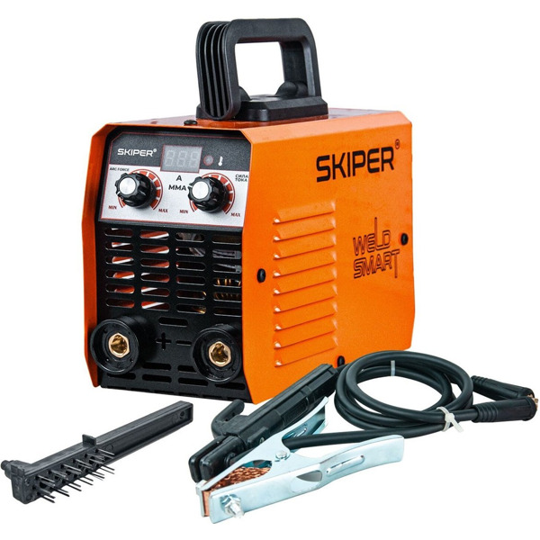 Сварочный инвертор Skiper MMA-180-1