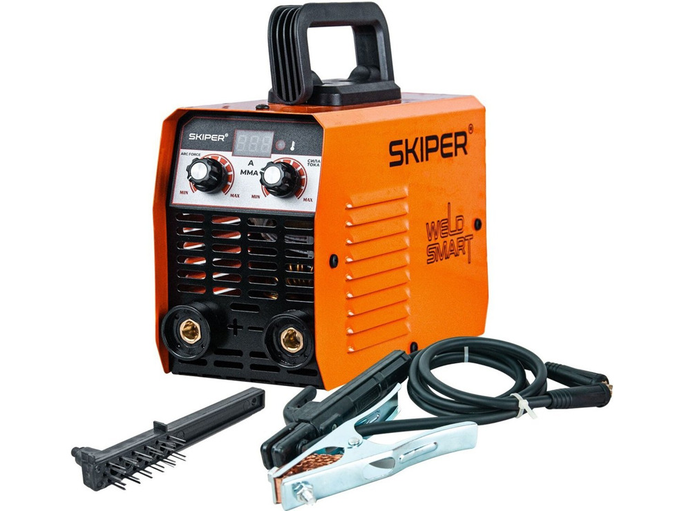 Сварочный инвертор Skiper MMA-180-1
