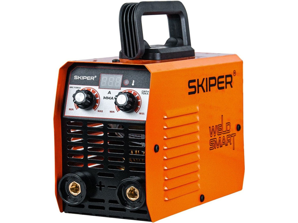 Сварочный инвертор Skiper MMA-180-1
