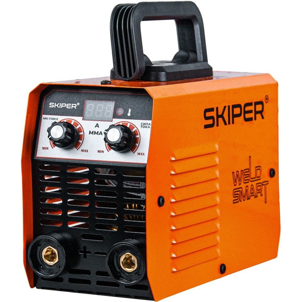 Сварочный инвертор Skiper MMA-180-4