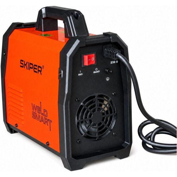 Сварочный инвертор Skiper MMA-200-1